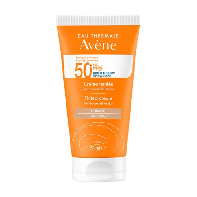 AVENE - Creme Teintee SPF50+ | 50ml