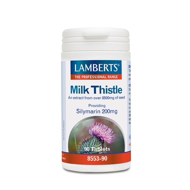LAMBERTS - Milk Thistle | 90tabs