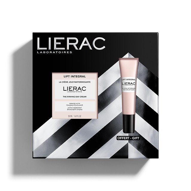 Lierac Promo Lift Integral The Firming Day Cream 50ml & The Eye Lift Care 15ml