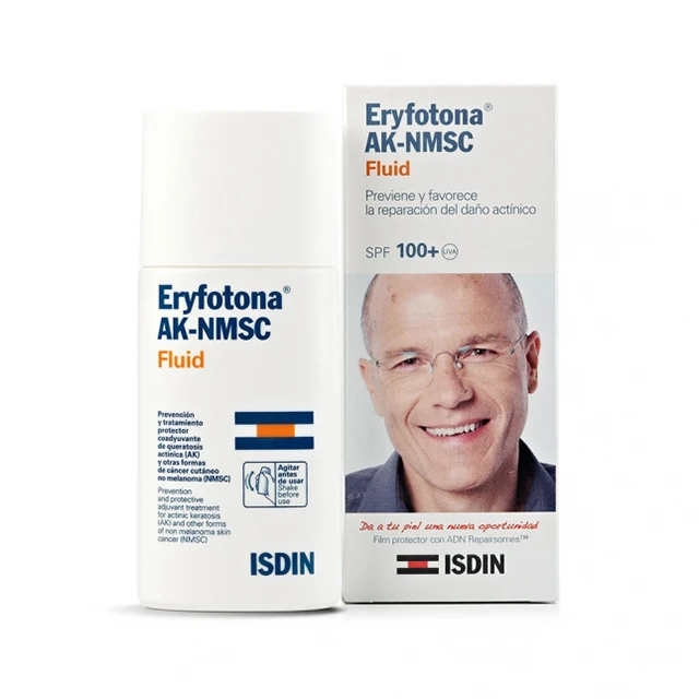 ISDIN - Eryfotona AK-NMSC SPF100+ Fluid | 50ml