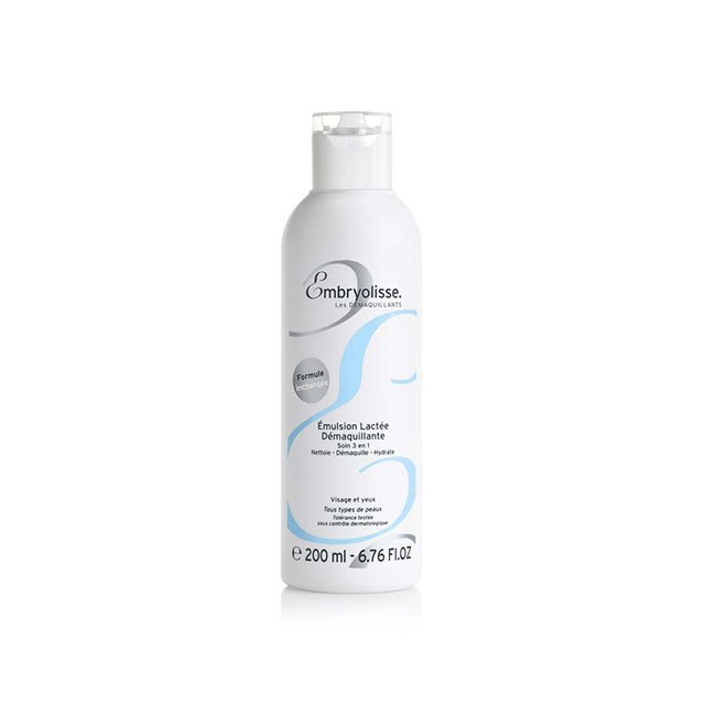 EMBRYOLISSE - Milky Makeup Removal | 200ml