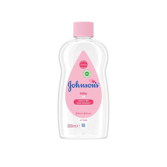 JOHNSONS - Baby Oil | 300ml