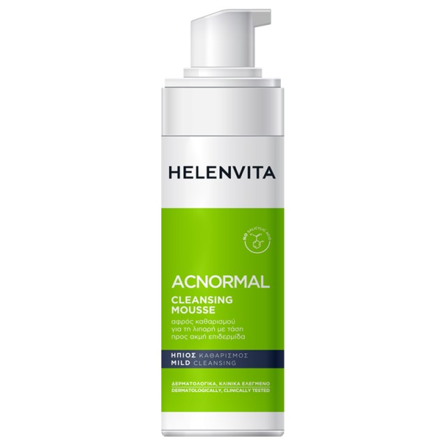 HELENVITA - ACNormal Cleansing Mousse | 150ml