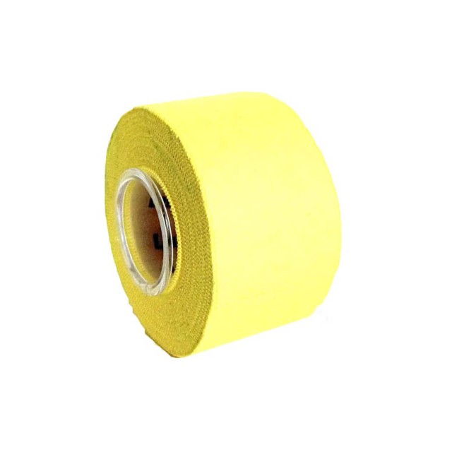 LEUKOPLAST- Leukotape  Αυτοκόλλητη Eπιδεσμική Tαινία 1.75cmx10m Κίτρινη | 1τμχ