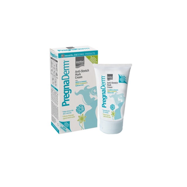 INTERMED - PregnaDerm Anti-Stretch Mark Cream | 150ml