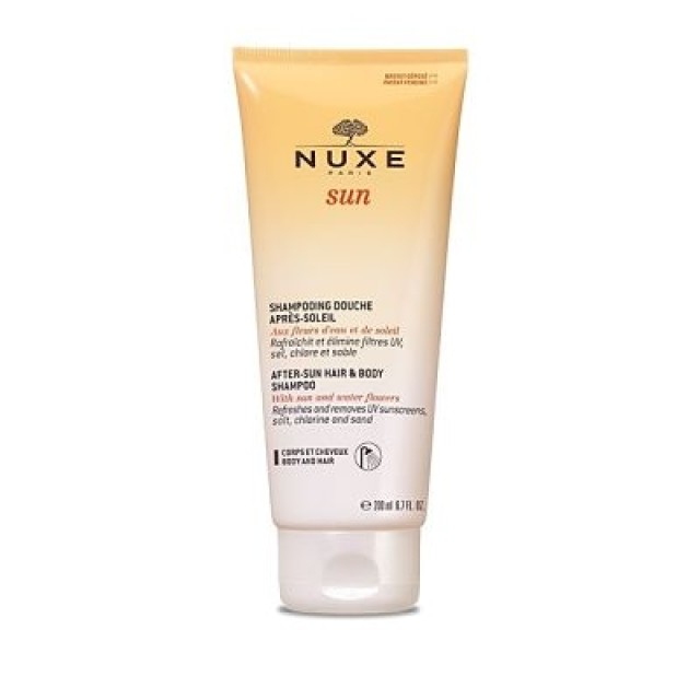 NUXE - After Sun Hair & Body Shampoo | 200ml