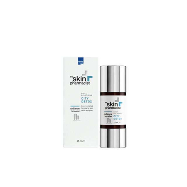 INTERMED - The Skin Pharmacist City Detox Radiance Booster | 15ml