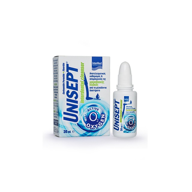 INTERMED - Unisept Interdental Cleanser | 30ml