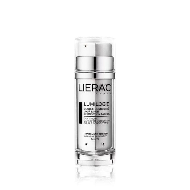 LIERAC - Lumilogie Double Concentre Jour & Nuit Correction Taches | 30ml