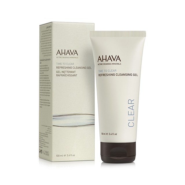 AHAVA - Time To Clear Refreshing Cleansing Gel | 100ml