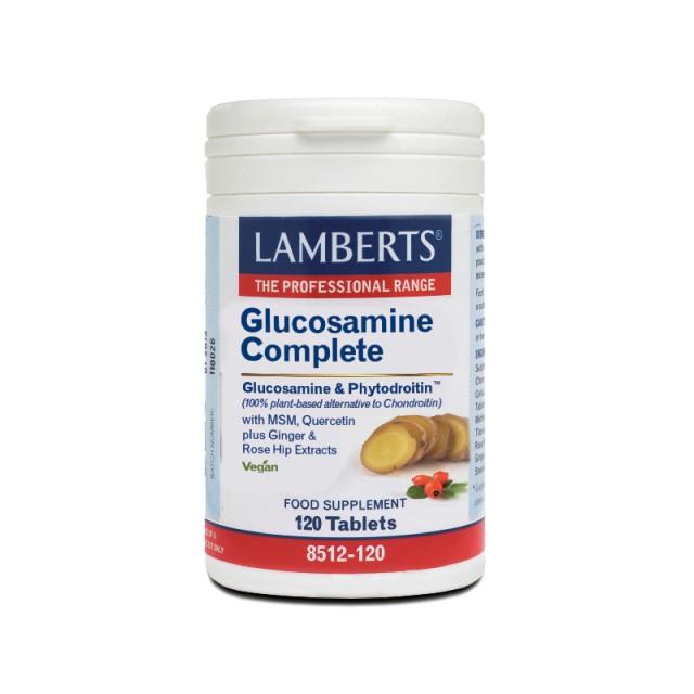 LAMBERTS - Glucosamine Complete | 120 tabs