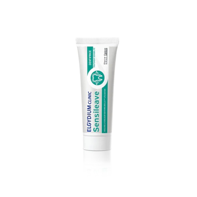 ELGYDIUM - Clinic Sensileave toothpaste | 50ml