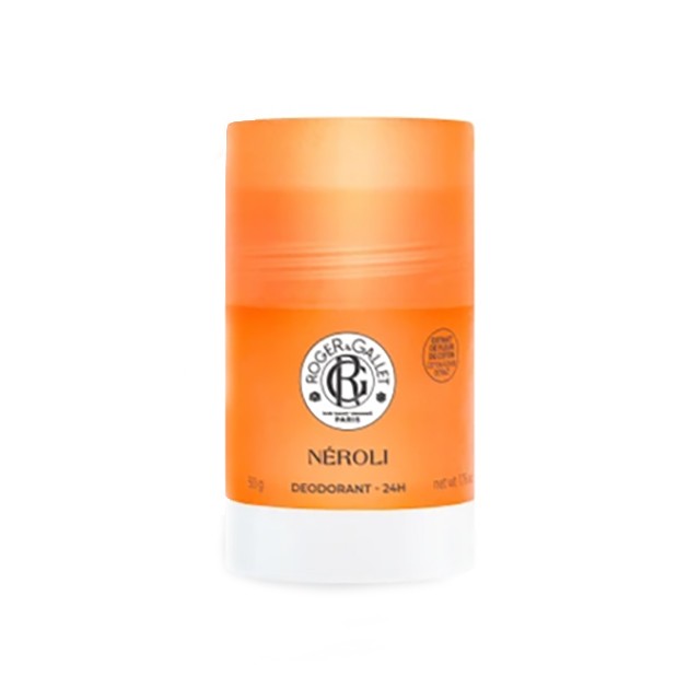 Roger & Gallet Neroli Αποσμητικό Stick 50g