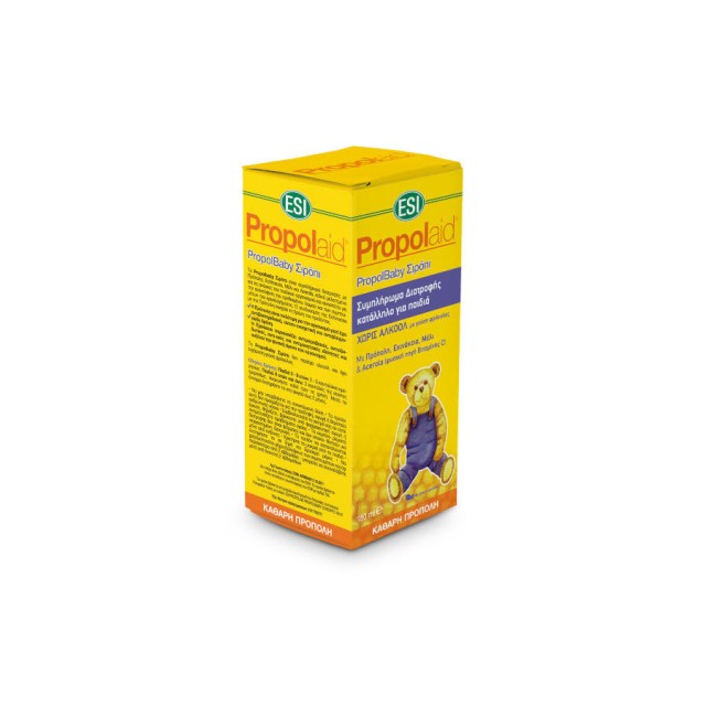 ESI - Propolaid PropolBaby Syrup | 180ml