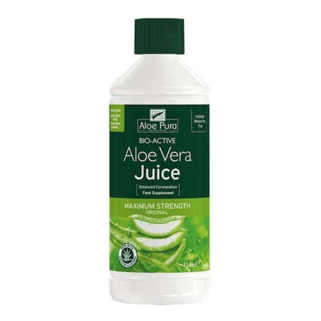 OPTIMA - Aloe Vera Juice Maximum Strength | 1000ml