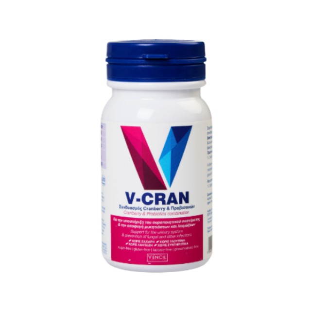 Vencil V-CRAN 60caps