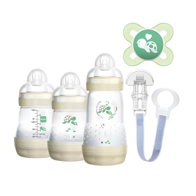 MAM - Welcome to the world Gift Set Unisex 0m+ | 5τμχ