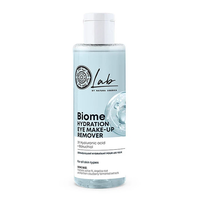 Natura Siberica Biome Hydration Eye Make-Up Remover 150ml
