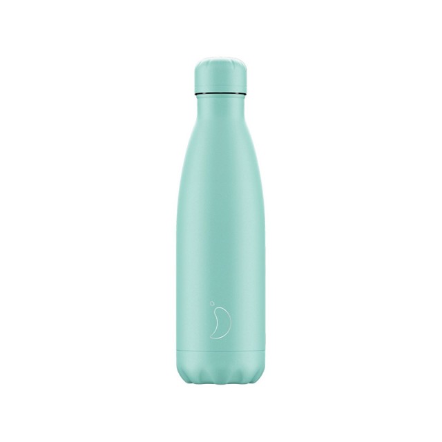 CHILLYS - Bottle All Pastel Green | 500ml