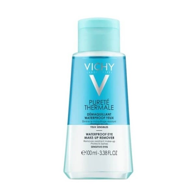 VICHY - Purete Thermale Waterproof Make-Up Remover Sensitive Eyes | 100ml