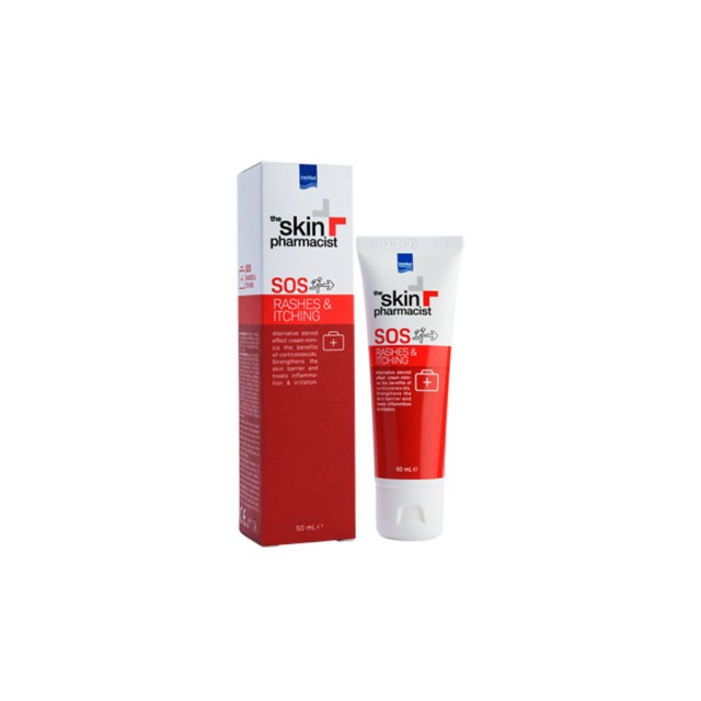 INTERMED - The Skin Pharmacist SOS Rashes & Itching | 50ml