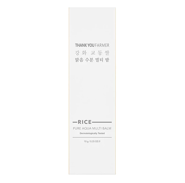 THANK YOU FARMER - Rice Pure Aqua Multi Balm | 10gr