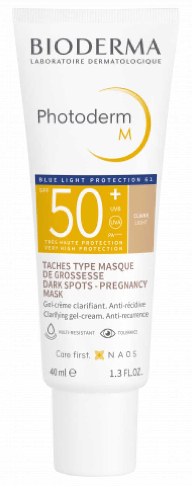 BIODERMA - Photoderm M SPF50+ Light| 40ml