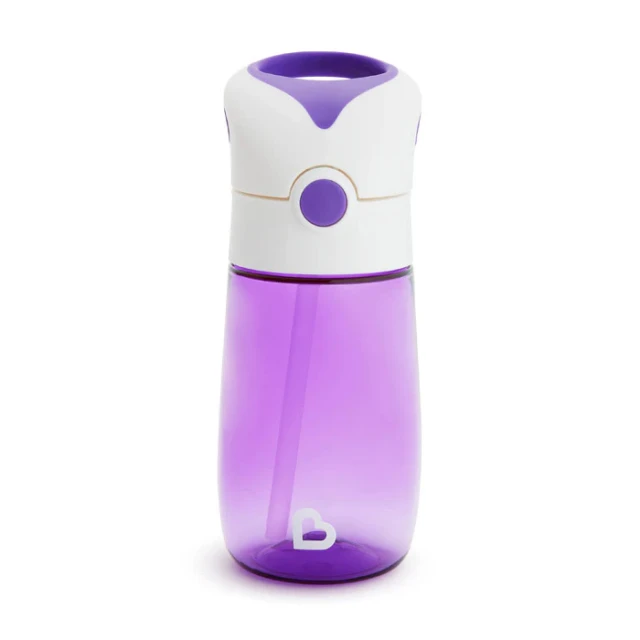 MUNCHKIN - Flip & Go Purple 18m+ | 355ml