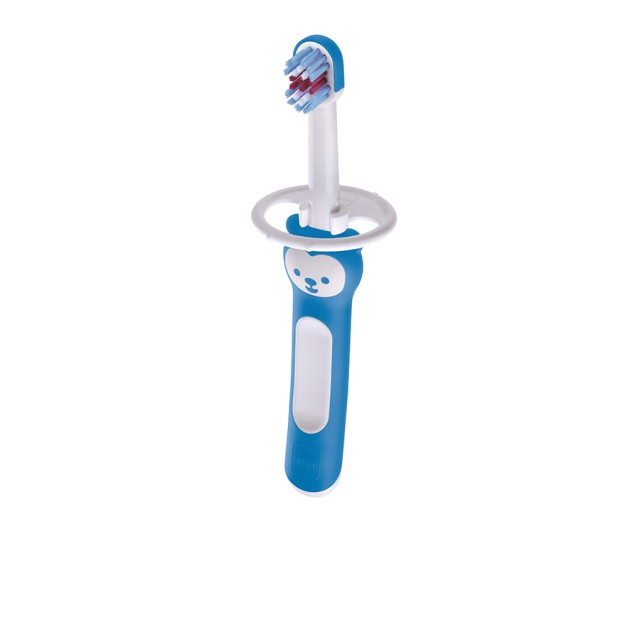 MAM - Baby’s Brush Blue 6m+ | 1τμχ