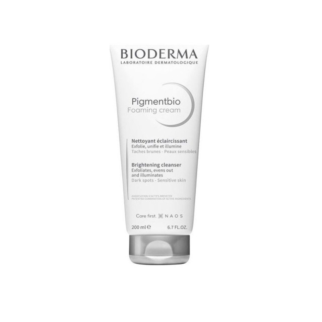 BIODERMA - Pigmentbio Foaming Cream  | 200ml