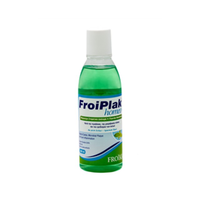 FROIKA - Froiplak Homeo Δυόσμος | 250ml