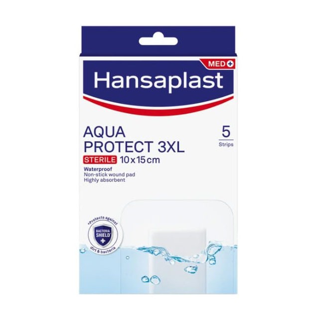 HANSAPLAST -  Aqua Protect 3XL 10x15cm | 5τμχ