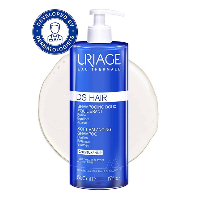 Uriage Ds Hair Balancing Shampoo 500ml