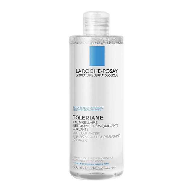 La Roche Posay - Toleriane Micellar Water Μικυλλιακό Νερό Καθαρισμού Και Ντεμακιγιάζ | 400ml