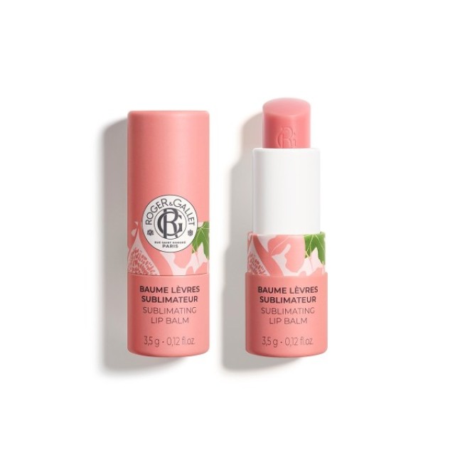 Roger & Gallet Fleur de Figuer Sublimating Lip Balm 3.5gr