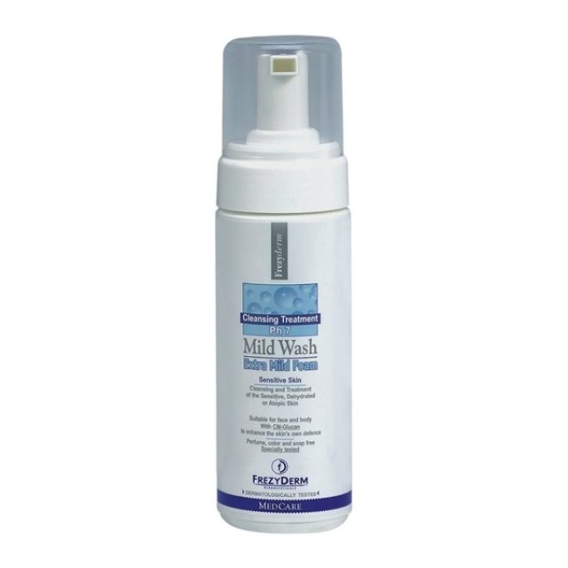 FREZYDERM - Mild Wash Foam | 150ml