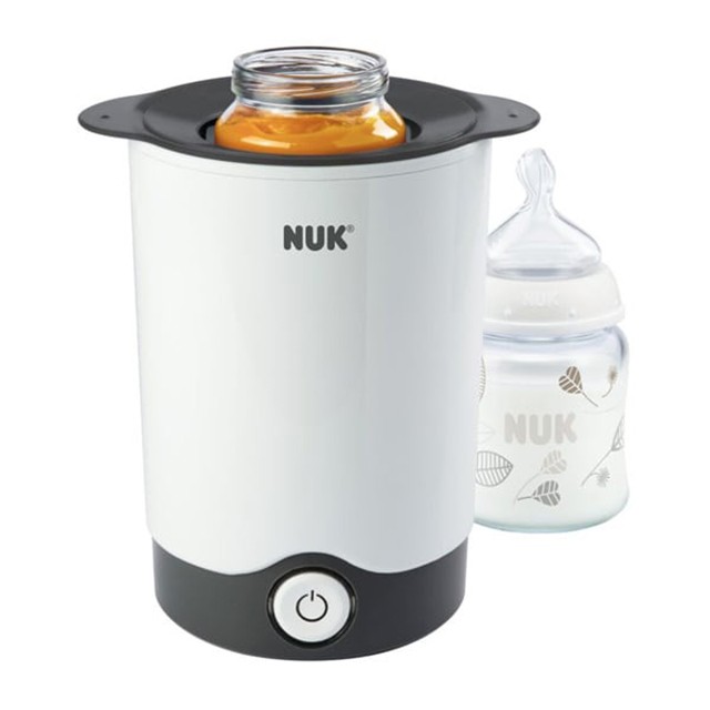 Nuk - Thermo Express Θερμαντήρας Μπιμπερό & Βρεφικών Τροφών (10.256.378) 1τμχ