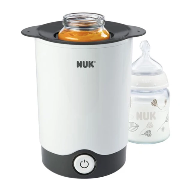 Nuk - Thermo Express Θερμαντήρας Μπιμπερό & Βρεφικών Τροφών (10.256.378) 1τμχ