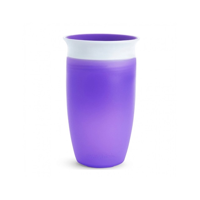 MUNCHKIN - Miracle 360° Sippy Cup Purple | 296ml