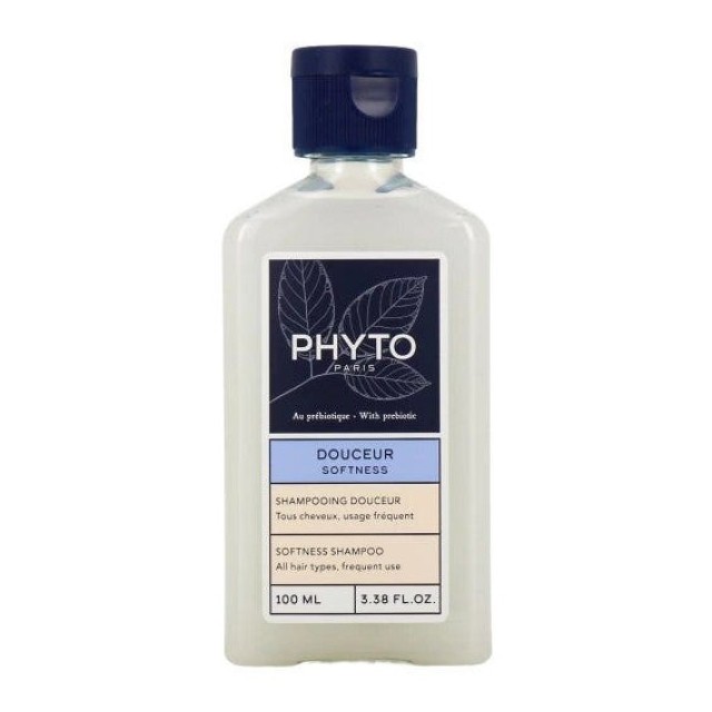 Phyto - Softness Shampoo 100ml