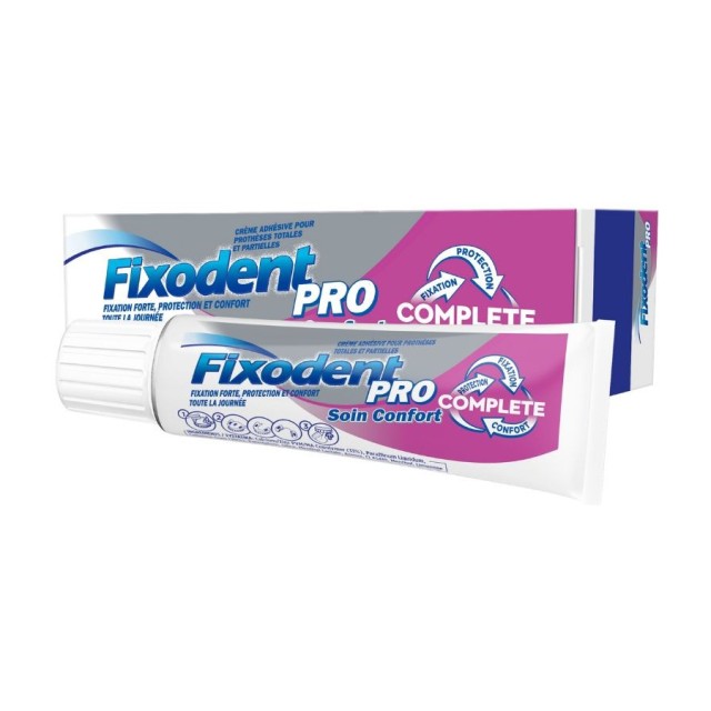 FIXODENT - PRO Original Complete Cream | 47gr