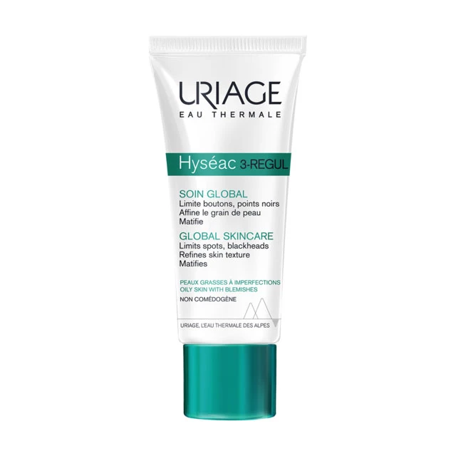 URIAGE - Hyseac 3-Regul Soin Global | 40ml