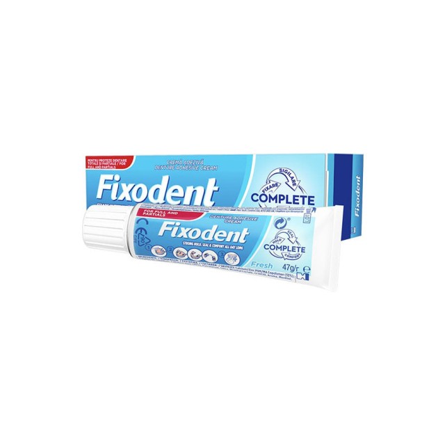 FIXODENT - Complete Fresh | 47gr