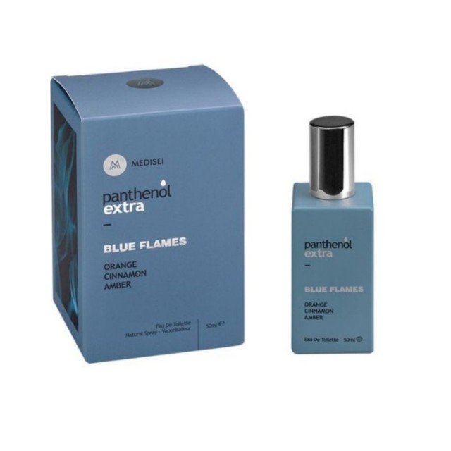 PANTHENOL Extra - Men Blue Flames Eau de Toilette | 50ml