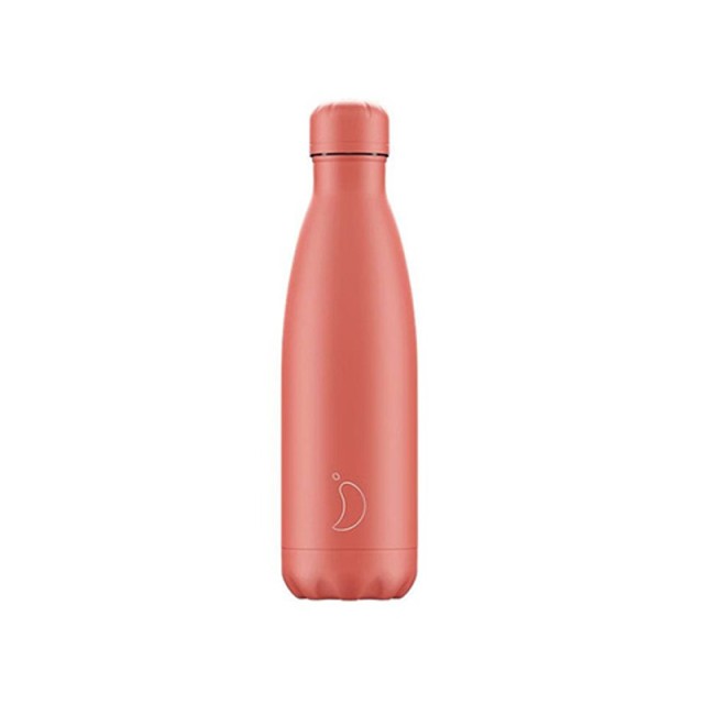 CHILLYS - Bottle Pastel All Coral | 500ml