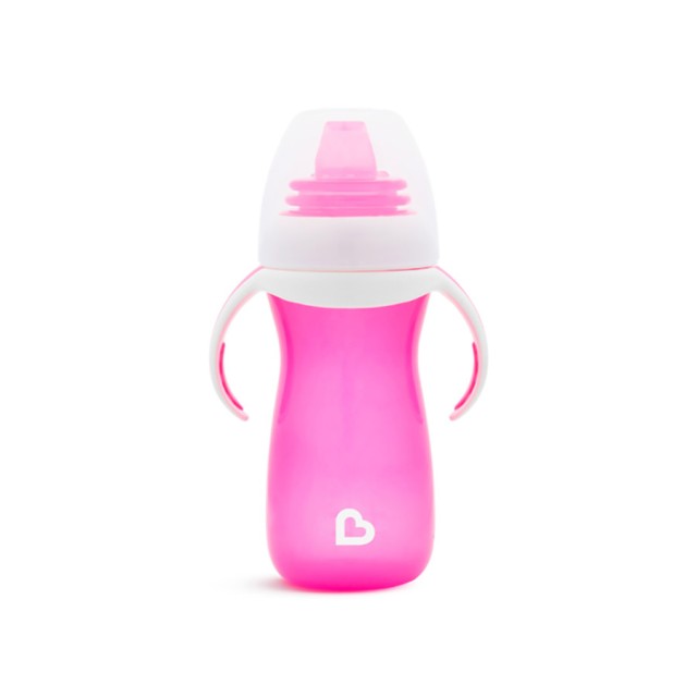 MUNCHKIN - Gentle Cup Tall Pink 9m+ | 300ml