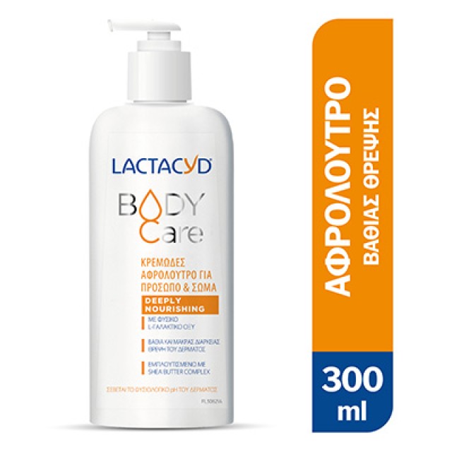 LACTACYD - Body Care Deeply Nourishing | 300ml