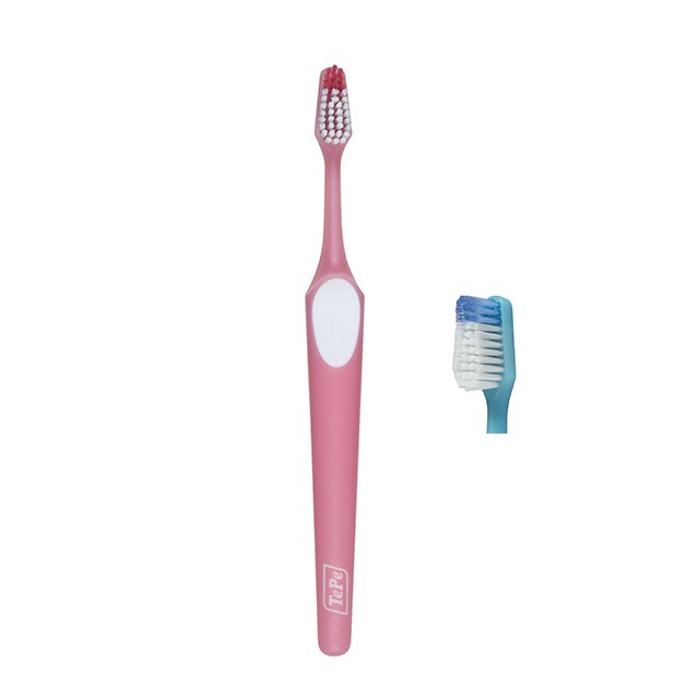 TePe - Nova Toothbrush Medium Pink | 1τμχ