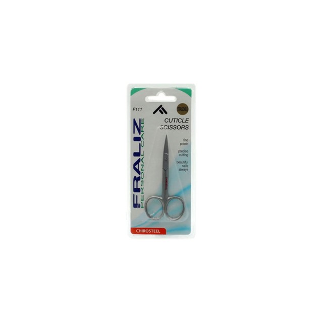 FRAZIL - Cuticle Scissors F111 | 1τμχ