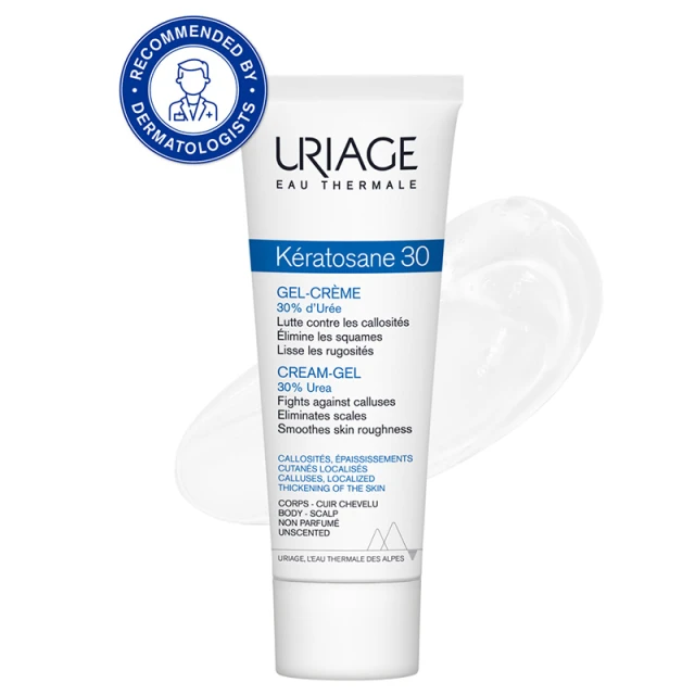 URIAGE - Keratosane 30 | 75ml